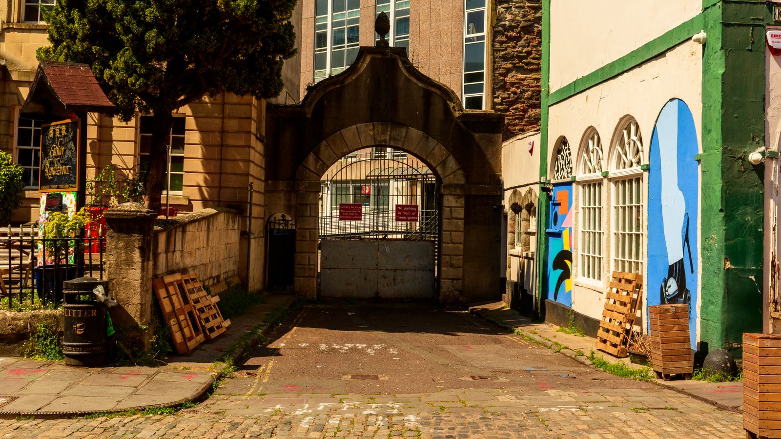 Who is Banksy? The Elusive Identity of Britain’s Biggest Street Artist