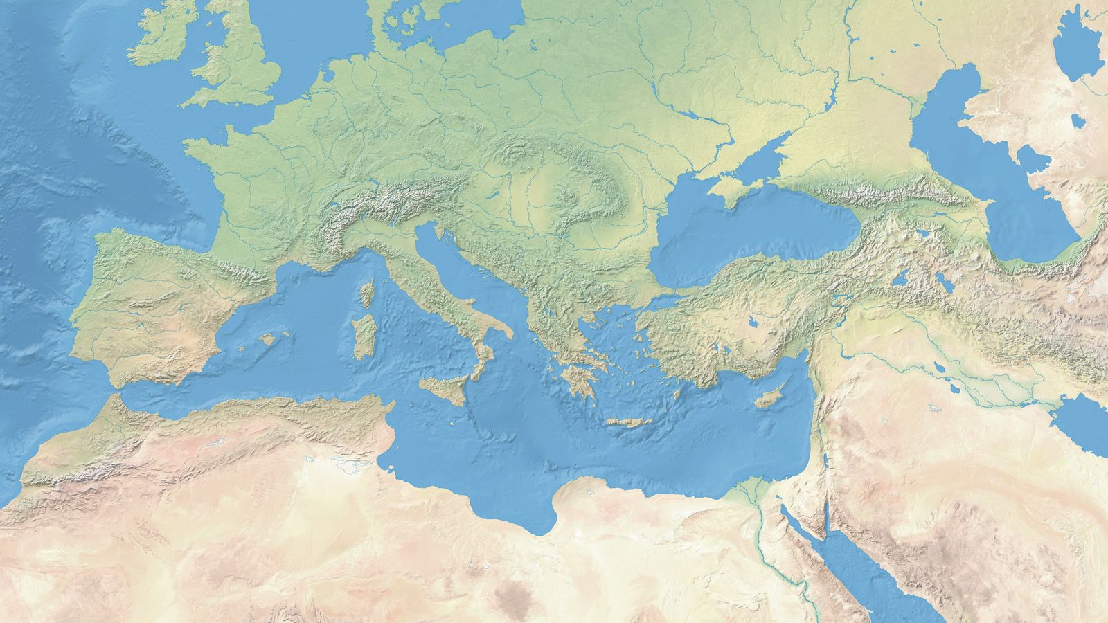 Who Were the Sea Peoples?