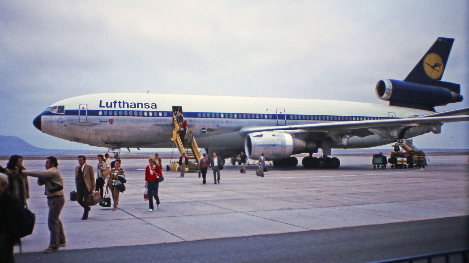 Flight 980: The Mystery of the Missing Blackbox