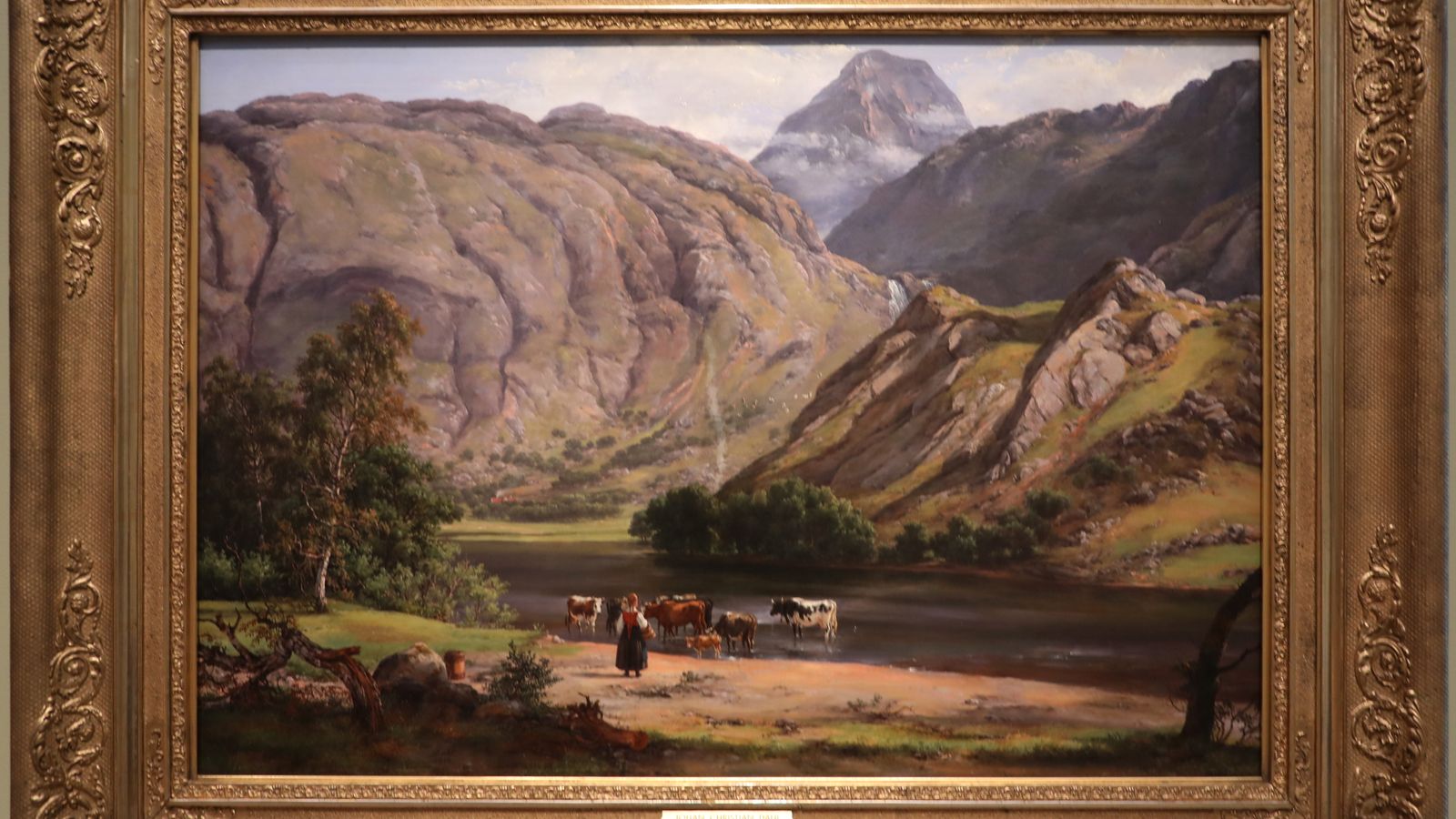 The Mystery of the Isdal Woman