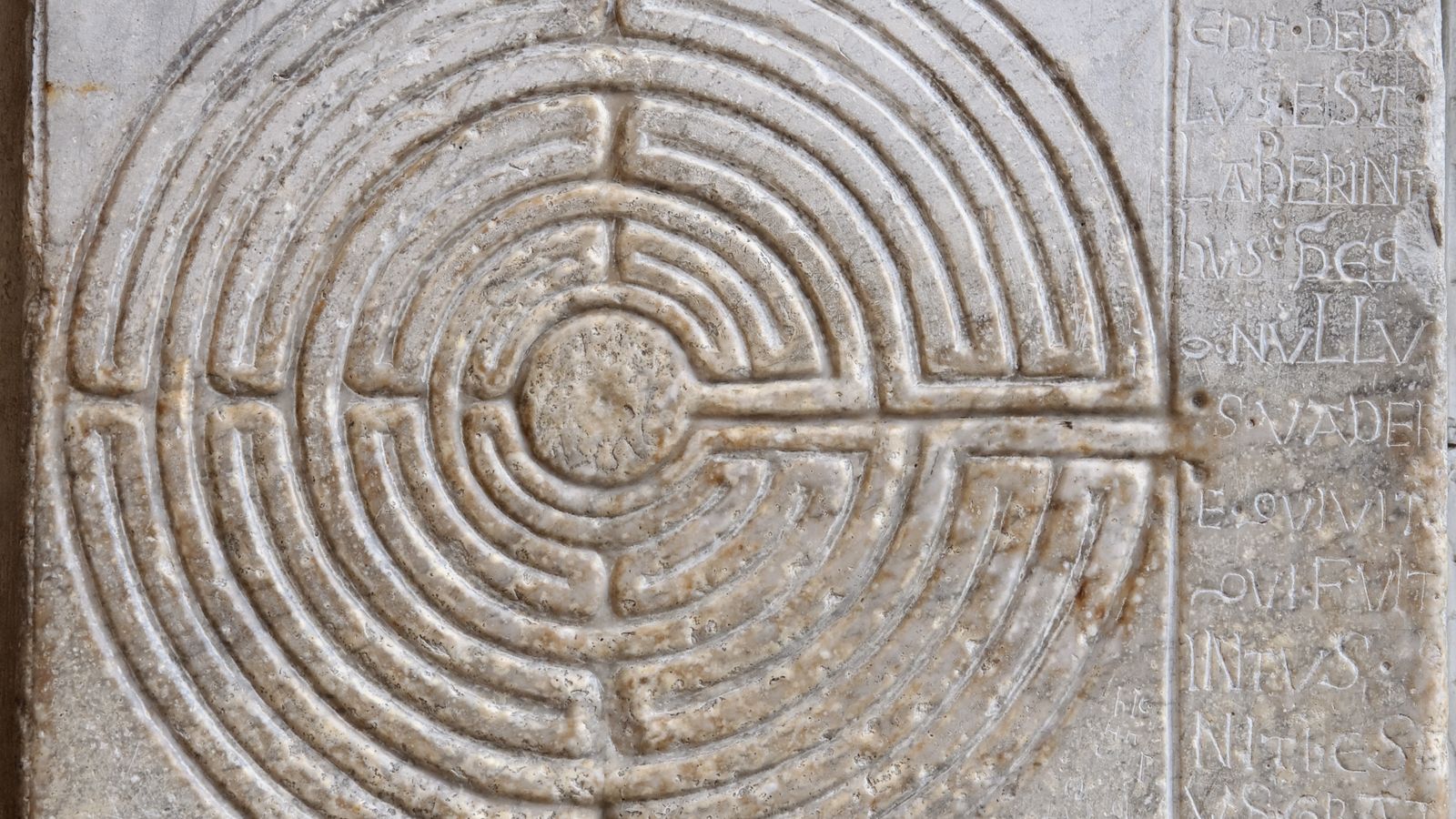 The Underground Labyrinth of Egypt: Herodotus' Lost City?