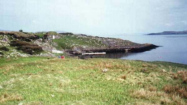 The Flannan Isles Mystery