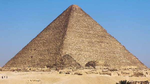 Do we Really Not Know How the Pyramids Were Built?