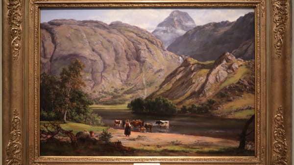The Mystery of the Isdal Woman