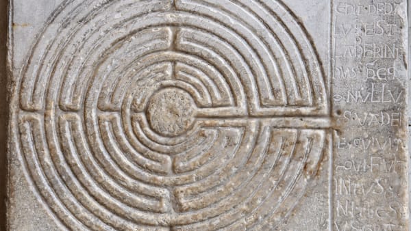 The Underground Labyrinth of Egypt: Herodotus' Lost City?